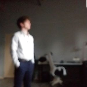 Meet your Posher, Christopher